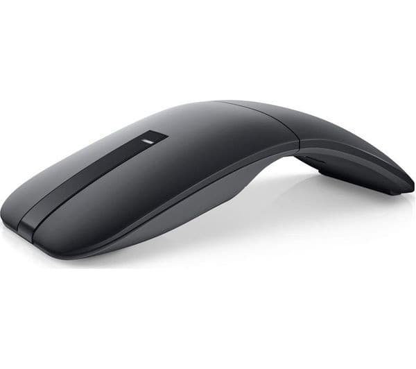 DELL MS700 Wireless Optical Travel Mouse - Black