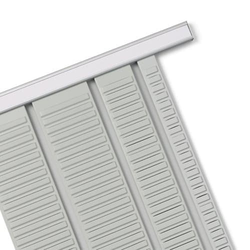 Nobo T-Card Planning Panel Size 2, 54 Slot - Image 1