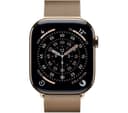Apple Watch Series 11 GPS + Cellular 46mm Gold Titanium Case with Gold Milanese Loop - M/L thumbnail 7