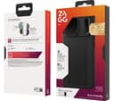 ZAGG Luxe iPhone Pro Max Case Black thumbnail 2