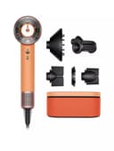 Dyson Supersonic Nural Hair Dryer for Straight & Wavy Hair - Ceramic Apricot/Topaz thumbnail 1