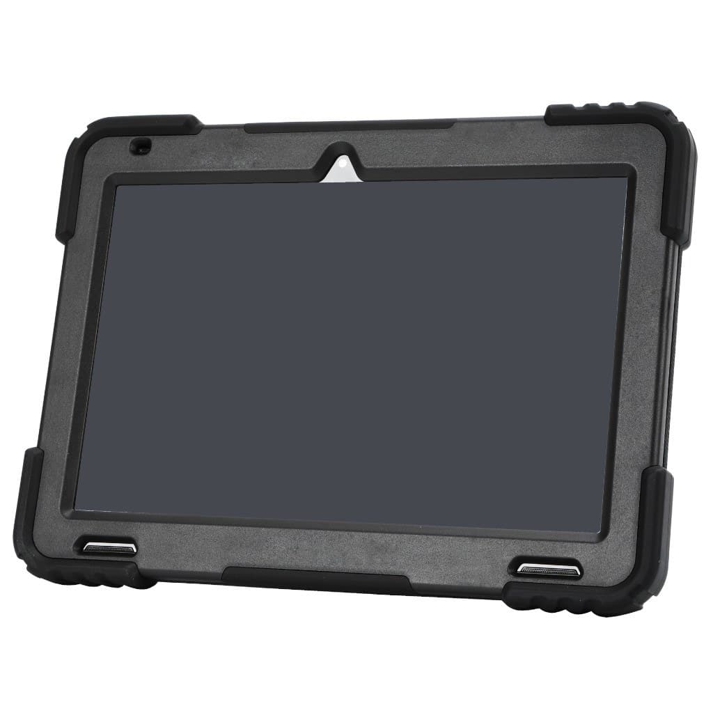 Hannspree Rugged Tablet Protection Case 13.3 33.8 cm (13.3") Cover Black - Image 1