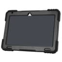 Hannspree Rugged Tablet Protection Case 13.3 33.8 cm (13.3") Cover Black thumbnail 1