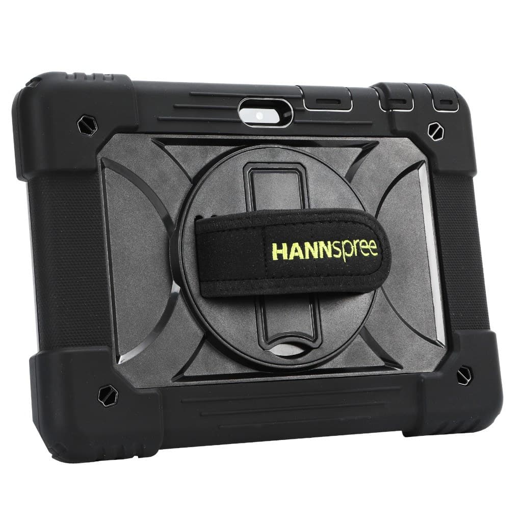 Hannspree Rugged Tablet Protection Case 13.3 33.8 cm (13.3") Cover Black - Image 3