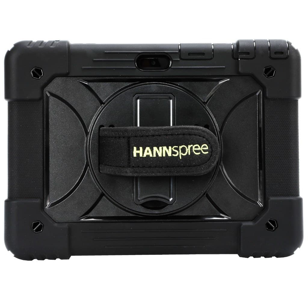 Hannspree Rugged Tablet Protection Case 13.3 33.8 cm (13.3") Cover Black - Image 4
