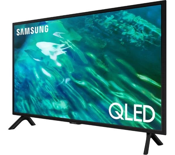 Samsung QE32Q50AEUXXU 32" QLED TV 1080p - Image 2