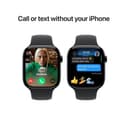 Apple Watch Series 10 GPS 46mm Jet Black thumbnail 7