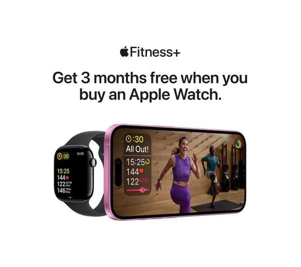 Apple Watch Series 10 GPS 46mm Jet Black - Image 10