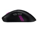 ASUS ROG Keris II Origin Wireless Lightweight RGB Gaming Mouse - Black thumbnail 4