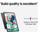Samsung Galaxy Tab S7 FE 12.4-inch Wi-Fi 128GB 6GB RAM Tablet with S Pen - Mystic Pink thumbnail 2