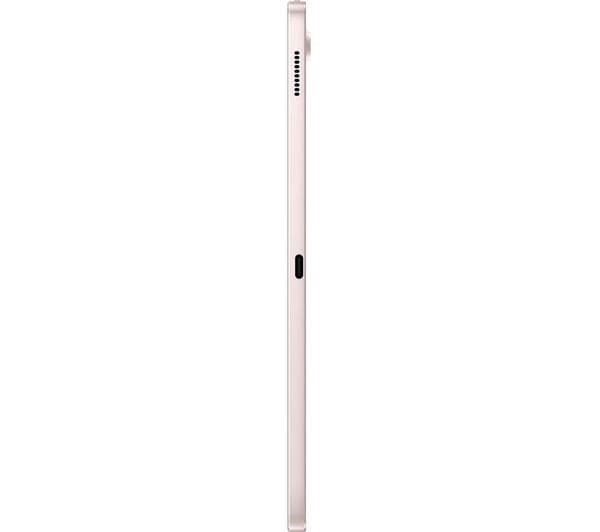 Samsung Galaxy Tab S7 FE 12.4-inch Wi-Fi 128GB 6GB RAM Tablet with S Pen - Mystic Pink - Image 6