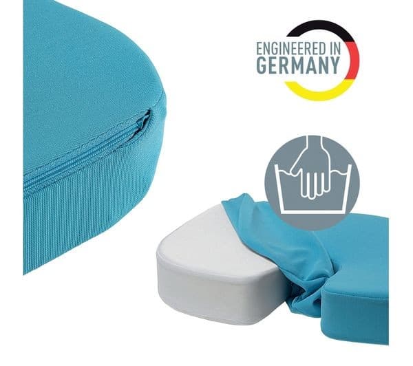 Leitz Ergo Cosy Seat Cushion - Calm Blue - Image 6