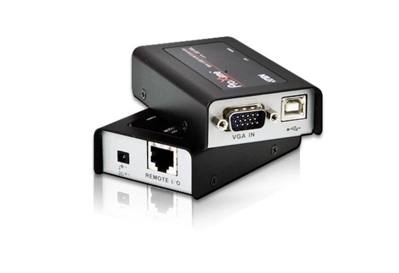 MINI USB KVM Extender, 100M