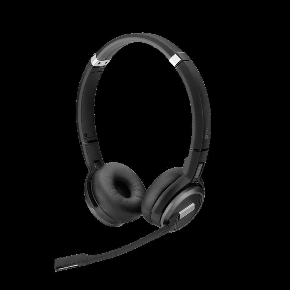 EPOS IMPACT 5000 Go MS USB-A Duo Headset - Image 1