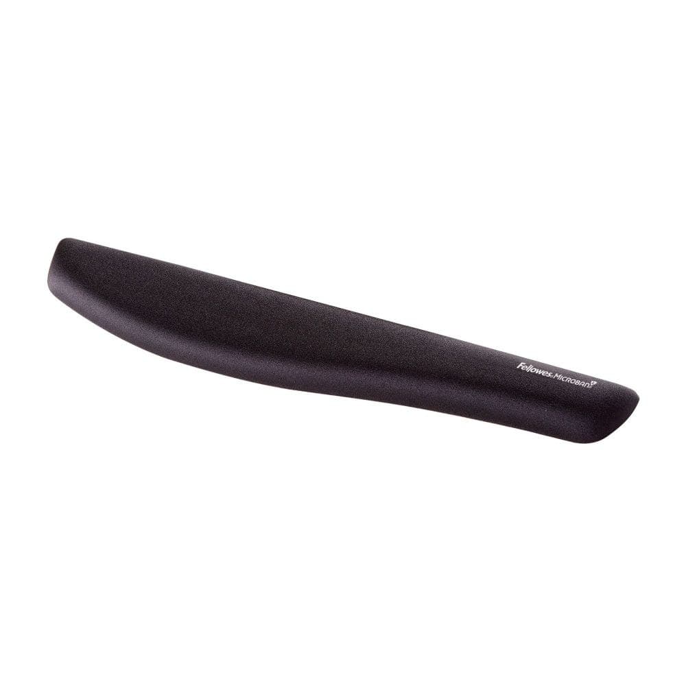 Fellowes 9252103 Plushtouch Black Keyboard Wrist Support