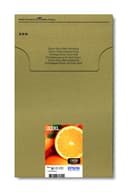 Epson Oranges Multipack 5-colours 33XL Claria Premium Ink EasyMail thumbnail 2