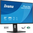 iiyama ProLite XB2797HSN-B1 computer monitor 68.6 cm (27") 1920 x 1080 pixels Full HD LCD Black thumbnail 1