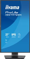 iiyama ProLite XB2797HSN-B1 computer monitor 68.6 cm (27") 1920 x 1080 pixels Full HD LCD Black thumbnail 3