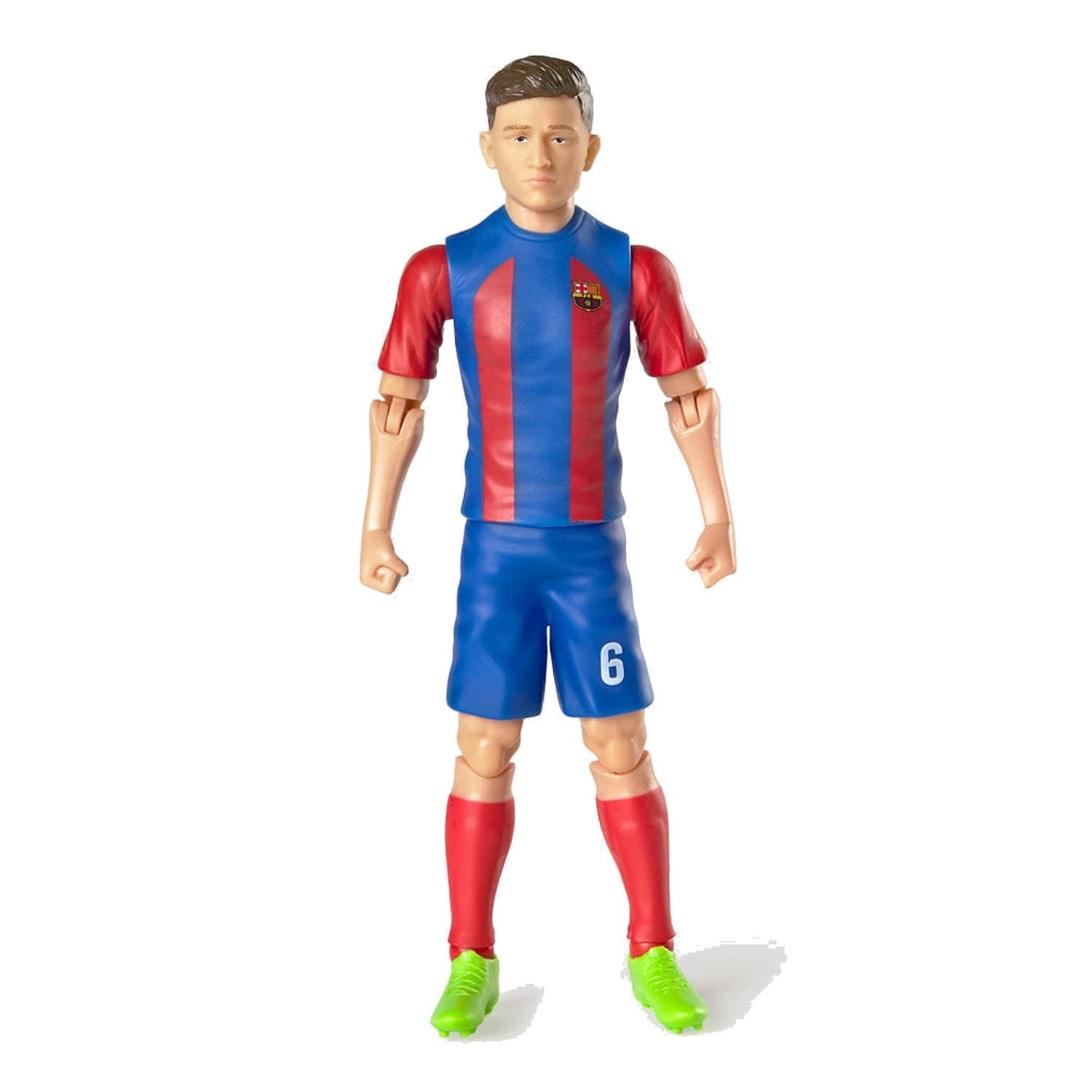 Banbo Gavi Barcelona Fully Articulated Figurine