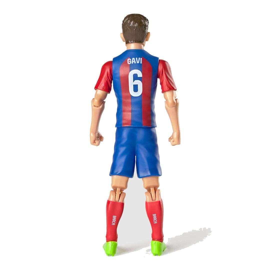 Banbo Gavi Barcelona Fully Articulated Figurine - Image 2