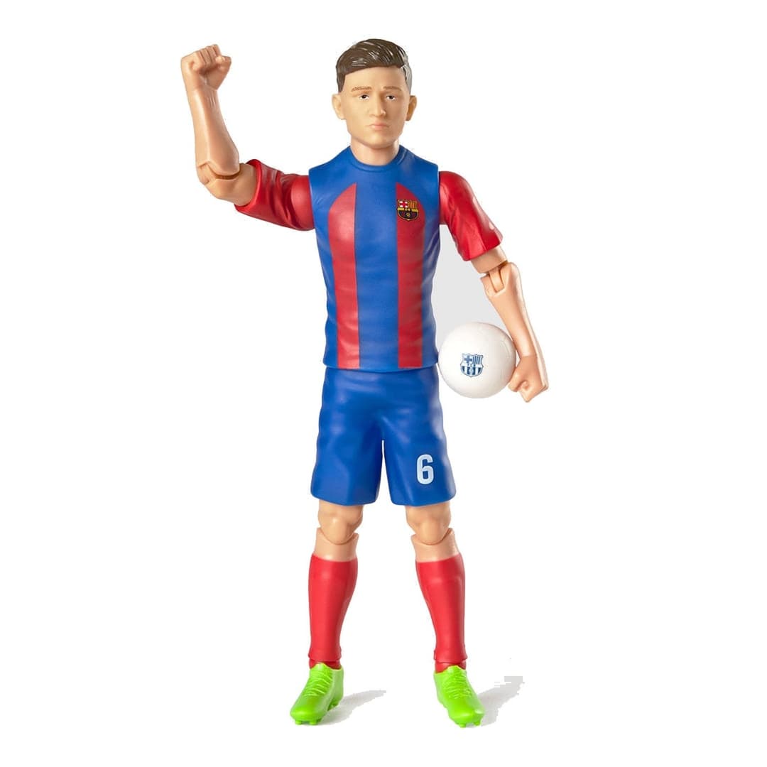 Banbo Gavi Barcelona Fully Articulated Figurine - Image 5