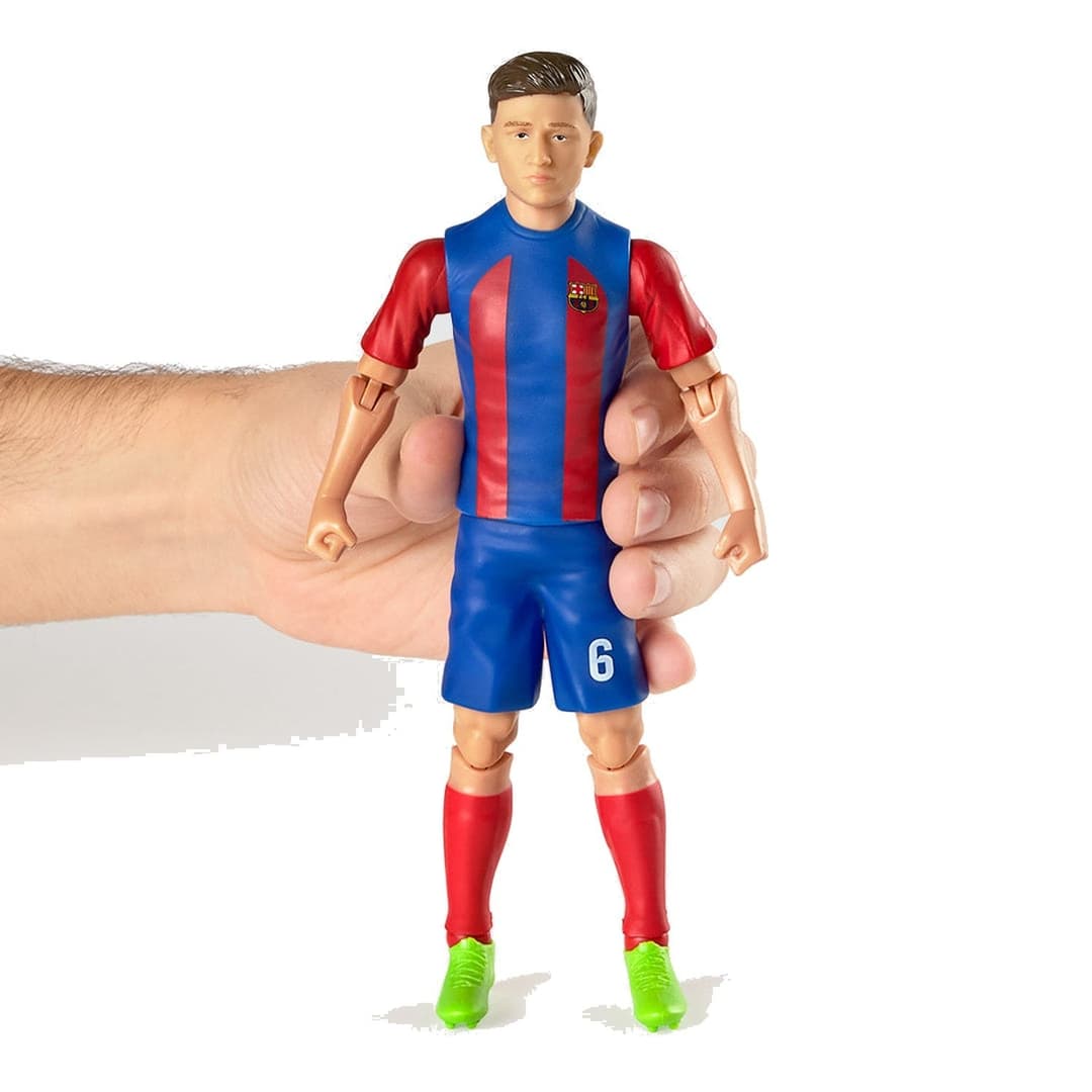 Banbo Gavi Barcelona Fully Articulated Figurine - Image 7