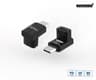 Premium USB4 3x2 USB-C angled