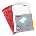 Rexel Nyrex™ Reinforced Side Opening A4 Pocket Clear (25) thumbnail 2
