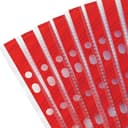 Rexel Nyrex™ Reinforced Side Opening A4 Pocket Clear (25) thumbnail 3