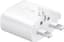 25W White