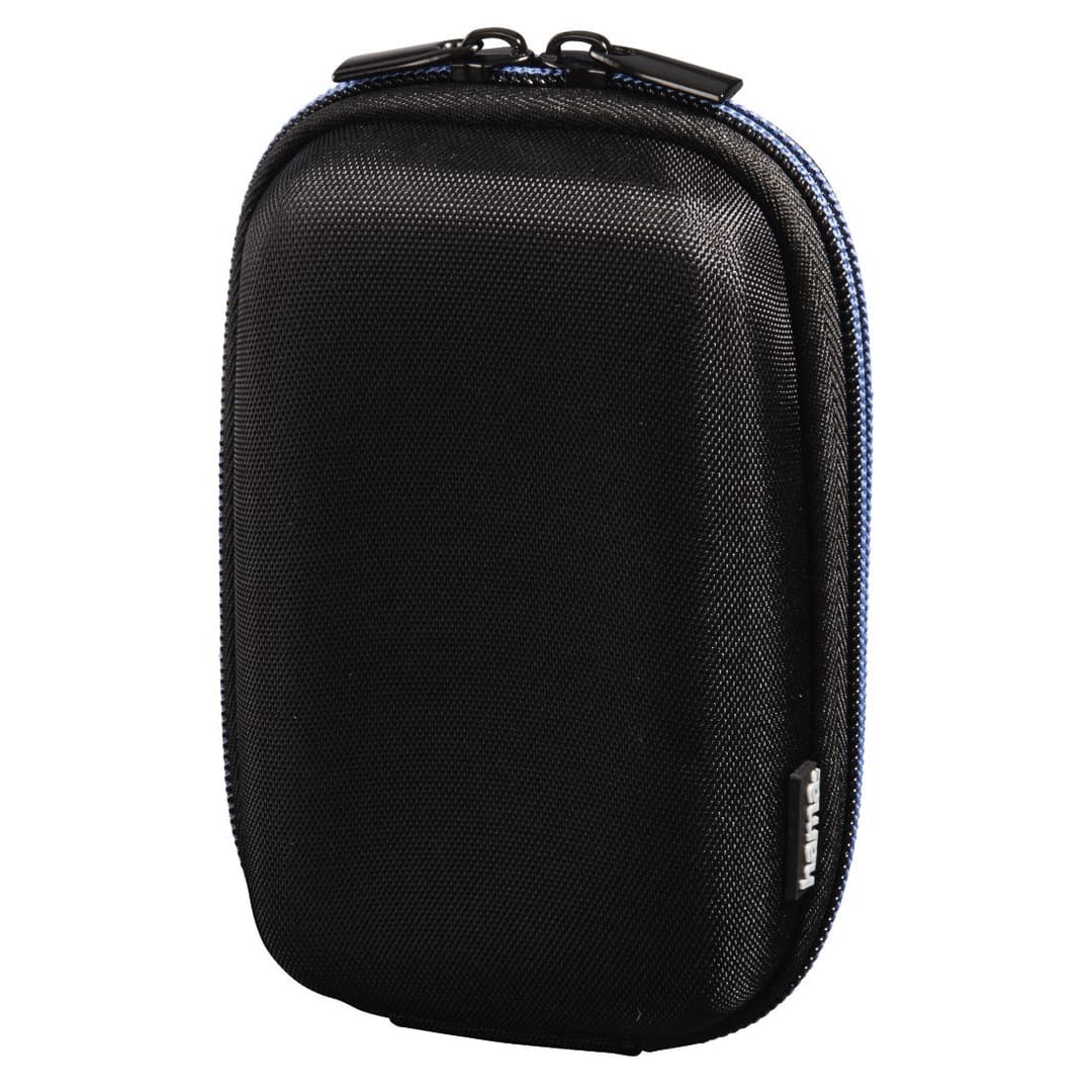 Hama Hardcase Zip Black, Blue - Image 1