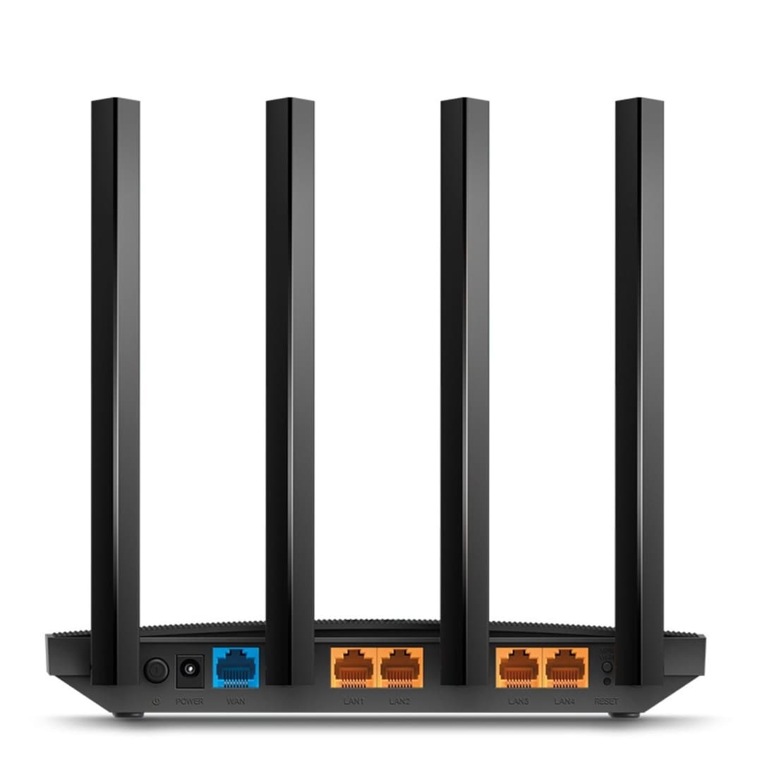 TP-Link Archer C80 AC1900 Dual Band Wireless Gaming Router - Black - Image 2