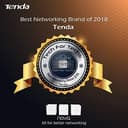 Tenda Nova MW12 Mesh WiFi System - Tri-Band AC2100 WiFi - 3-Pack thumbnail 7