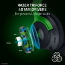 Razer Kraken V4 X Wired PC Headset - Minecraft thumbnail 3