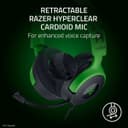 Razer Kraken V4 X Wired PC Headset - Minecraft thumbnail 4