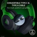 Razer Kraken V4 X Wired PC Headset - Minecraft thumbnail 7