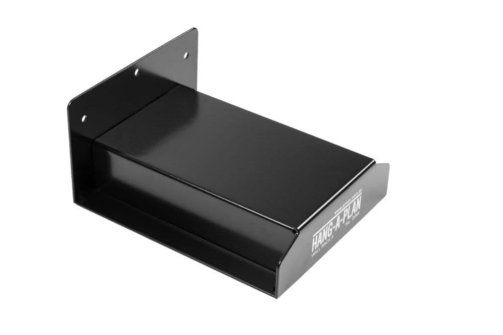 Arnos Hang-A-Plan 5 Binder Wall Rack - Image 1