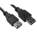 Cables Direct 3m USB 3.0 Extension Cable thumbnail 2