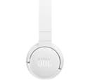 JBL Tune 670NC Wireless Bluetooth On-Ear Noise-Cancelling Headphones - White thumbnail 2