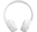JBL Tune 670NC Wireless Bluetooth On-Ear Noise-Cancelling Headphones - White thumbnail 7