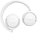 JBL Tune 670NC Wireless Bluetooth On-Ear Noise-Cancelling Headphones - White thumbnail 8