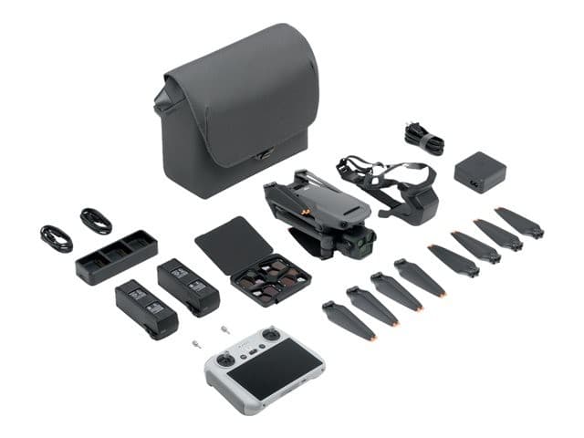 DJI Mavic 3 Pro Fly More Combo Drone Grey - Image 1