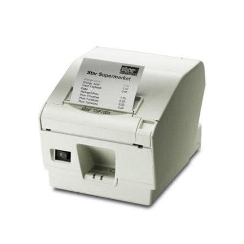 TSP743II, Direct Thermal,
