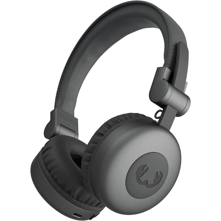 Fresh 'n Rebel Code Core Wireless Bluetooth Headphones - Storm Grey - Image 1