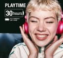Fresh 'n Rebel Code Core Wireless Bluetooth Headphones - Storm Grey thumbnail 2