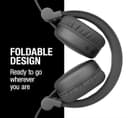 Fresh 'n Rebel Code Core Wireless Bluetooth Headphones - Storm Grey thumbnail 3