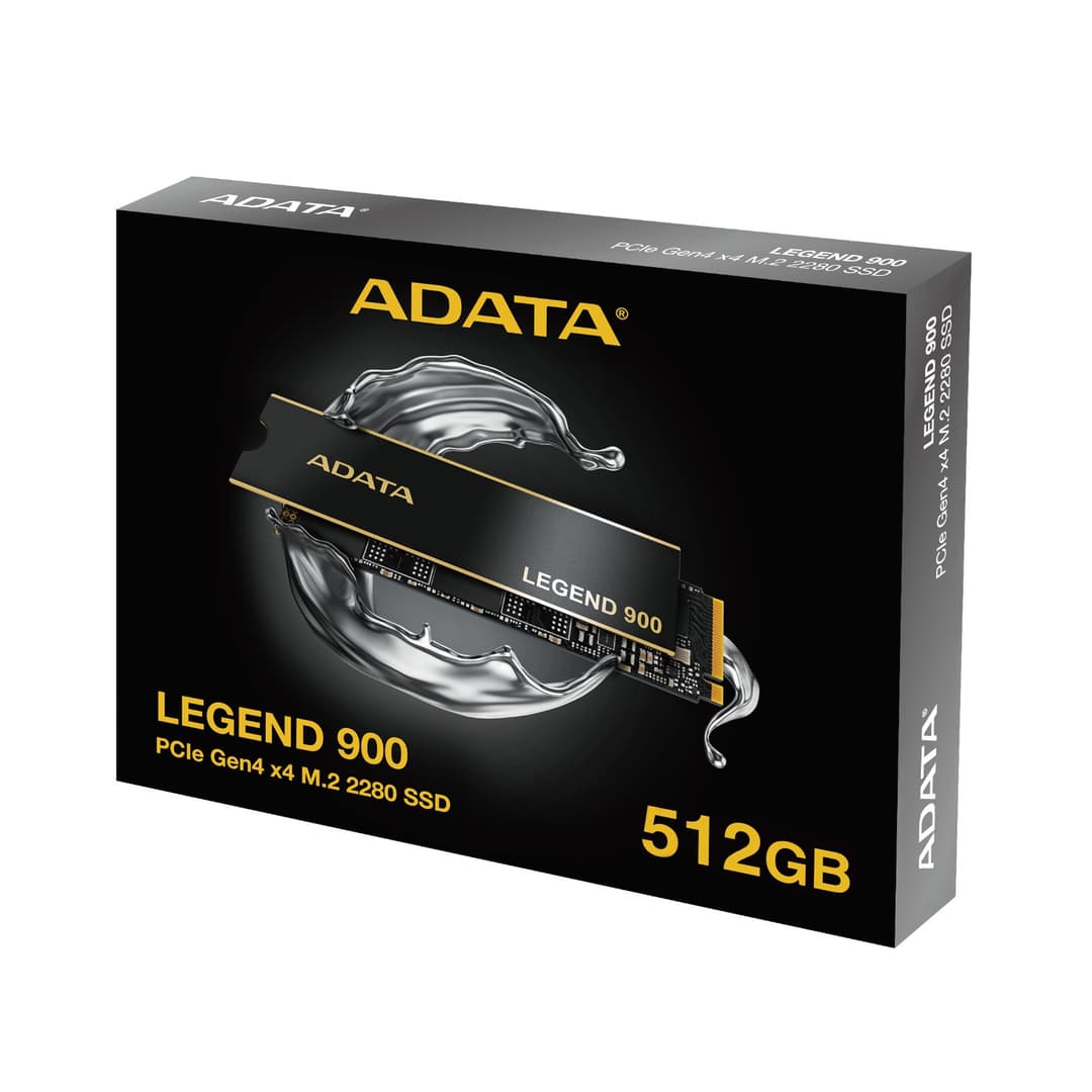 ADATA LEGEND 900 M.2 2280 PCIe Gen4 x4 NVMe SSD 512GB - Image 5