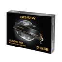 ADATA LEGEND 900 M.2 2280 PCIe Gen4 x4 NVMe SSD 512GB thumbnail 5