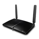 TP-Link Archer MR600 wireless router Gigabit Ethernet Dual-band (2.4 GHz / 5 GHz) 4G Black thumbnail 2