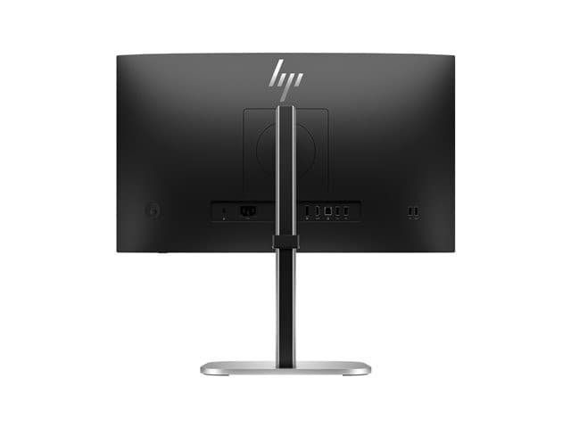 HP 524pf 24" Full HD Monitor Black - Image 5